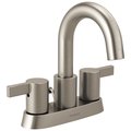 Peerless Apex Two Handle Centerset Bathroom P299102LF-BN